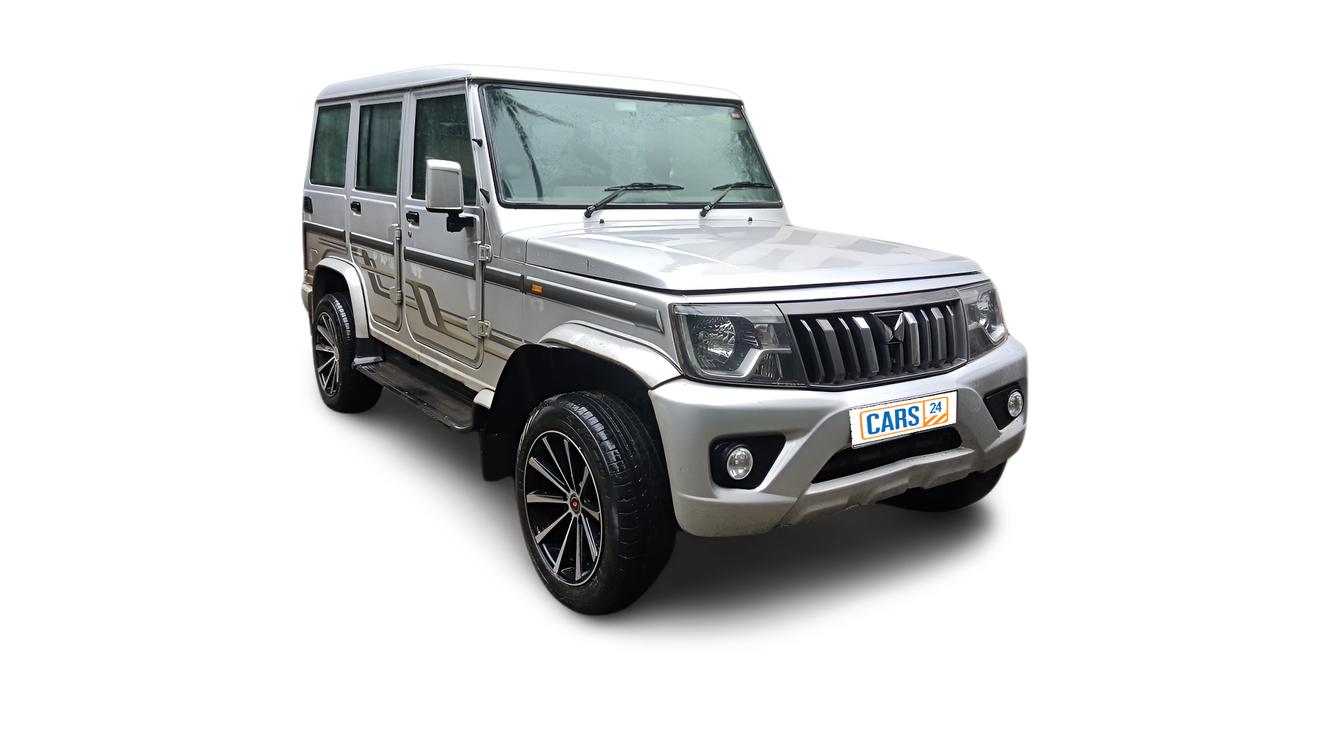 2024 Mahindra Bolero - SUV - Diesel - Manual - ₹10.37 lakh